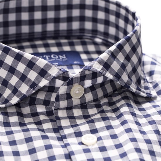 Eton Lightweight Twill Shirt | Coaststore.dk